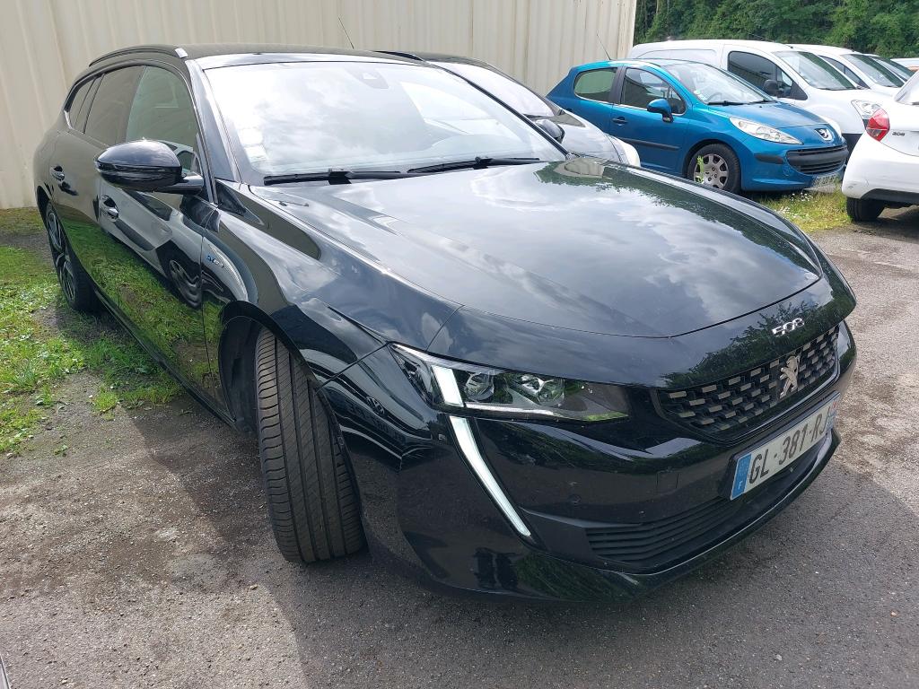 Peugeot 508 SW Hybrid 225 e-EAT8 GT 2023