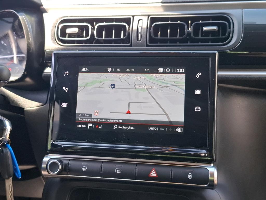 Citroen C3 SOCIETE BLUEHDI 100 S&S BVM6 FEEL NAV 2021