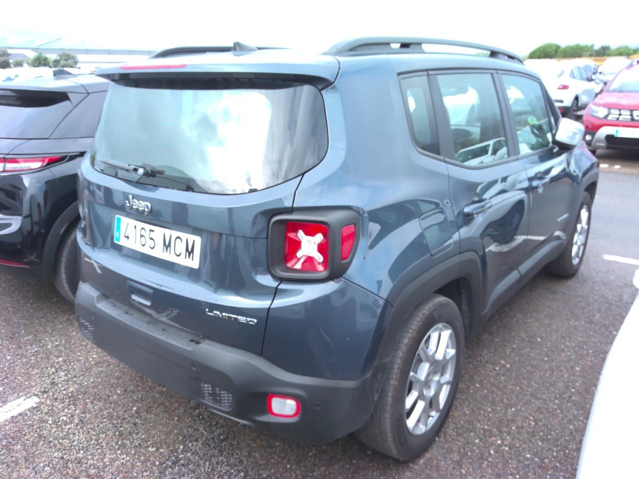 Foto Jeep Renegade 4