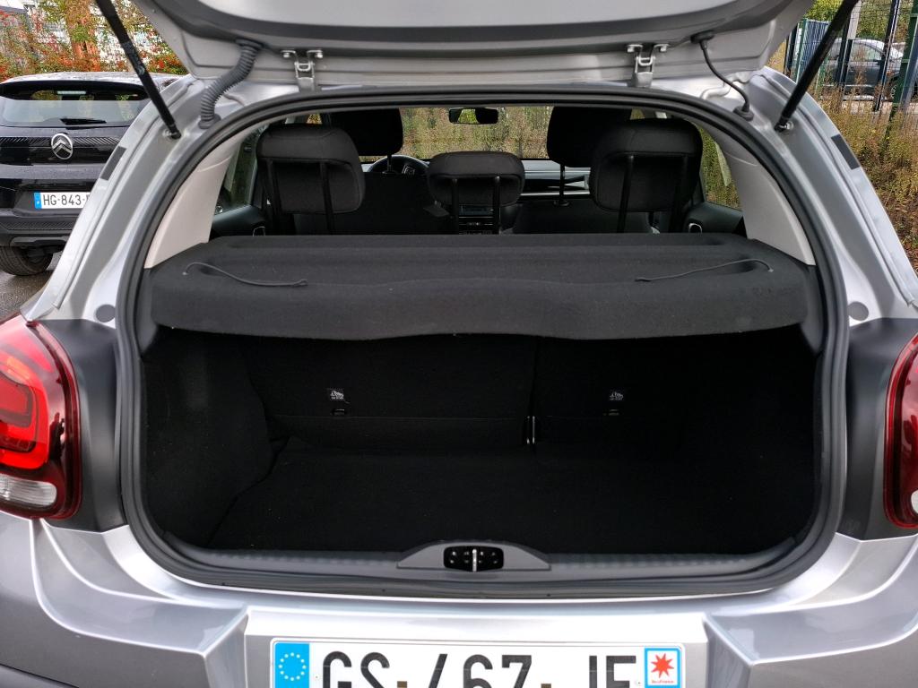 Citroen C3 PureTech 83 ch BVM5 You 2023