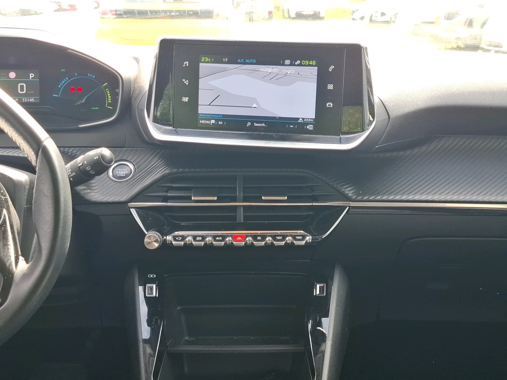 Peugeot 208 ELECTRIQUE 50 KWH 136 ACTIVE BUSINESS R 2021