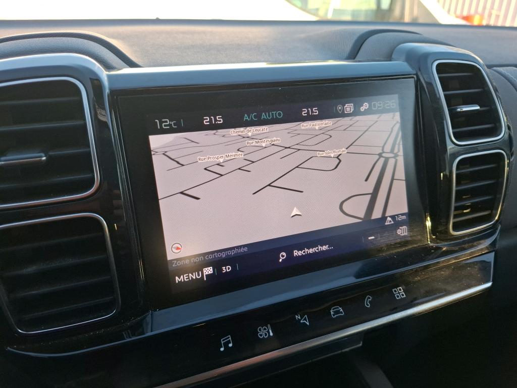 Citroen C5 Aircross Hybride Rechargeable 225 S&S e-EAT8 C-Series 2021