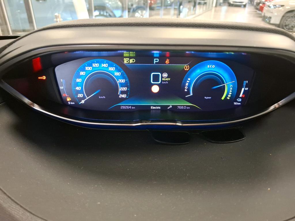 Peugeot 3008 Hybrid 225 e-EAT8 GT 2021