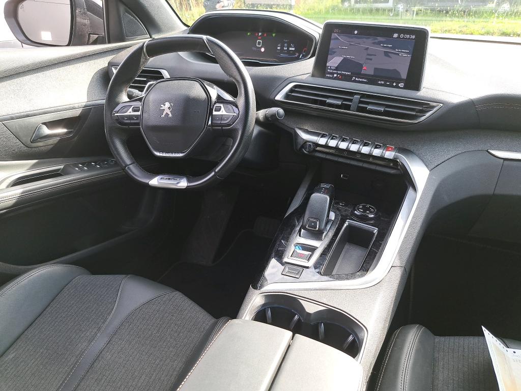 Peugeot 5008 BlueHDi 130ch S&S EAT8 GT Line 2020