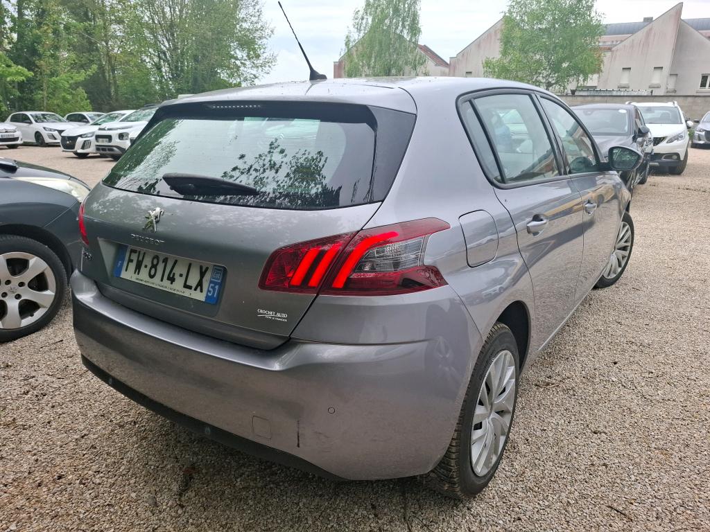 Peugeot 308 AFFAIRE BLUEHDI 130 S&S BVM6 PREMIUM PACK 2021