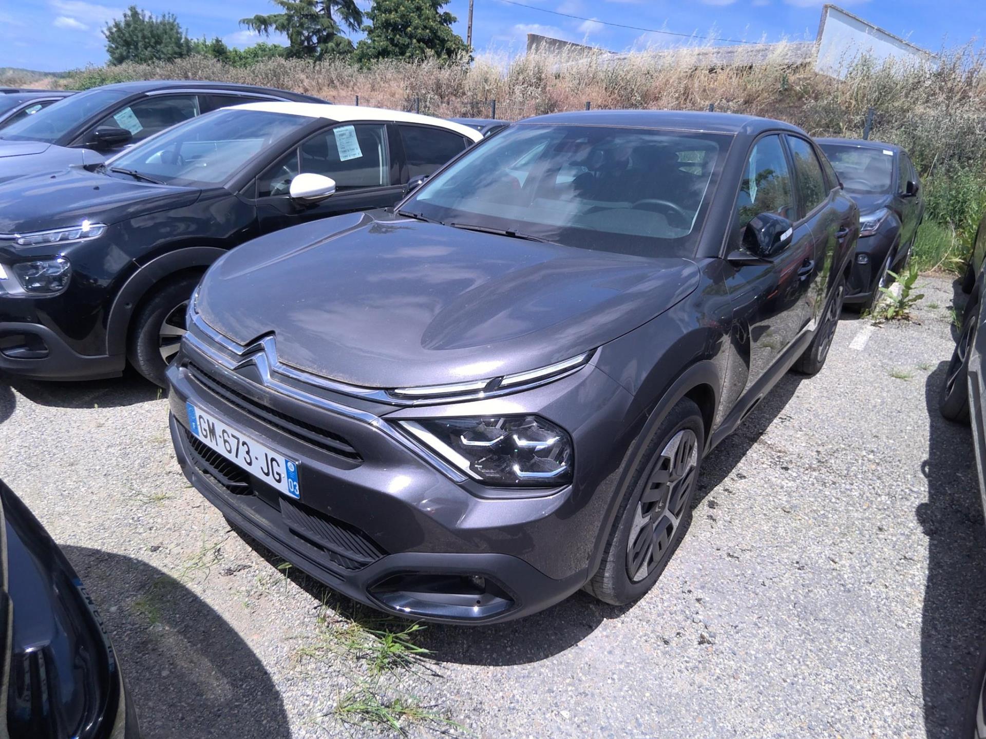 Citroen C4 PureTech 100 S&S BVM6 Feel 2023