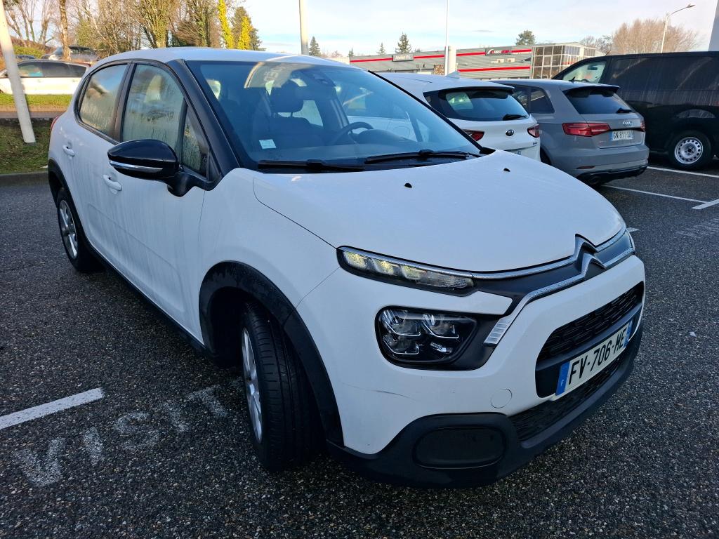 Citroen C3 PureTech 83 S&S BVM5 Feel 2020