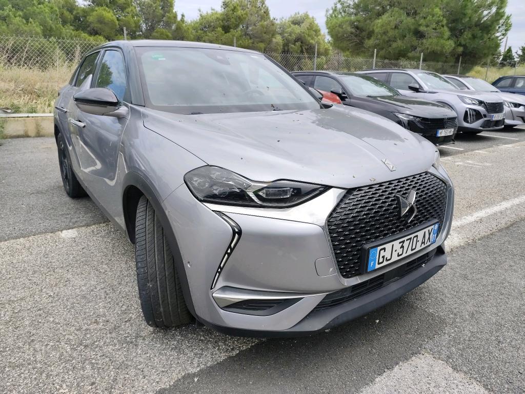 DS DS3 Crossback PureTech 130 EAT8 Rivoli 2022