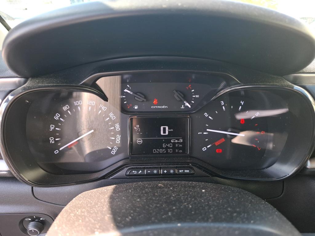 Citroen C3 PureTech 83 S&S BVM5 Shine 2022