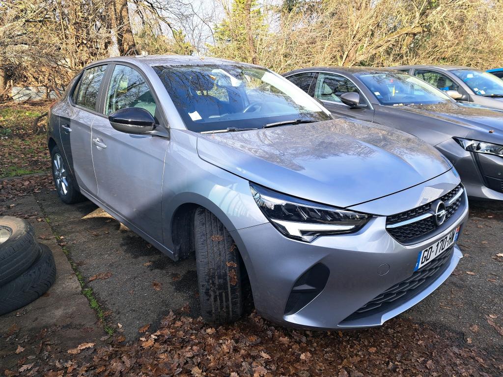 Opel Corsa 1.2 75 ch BVM5 Edition Business 2021