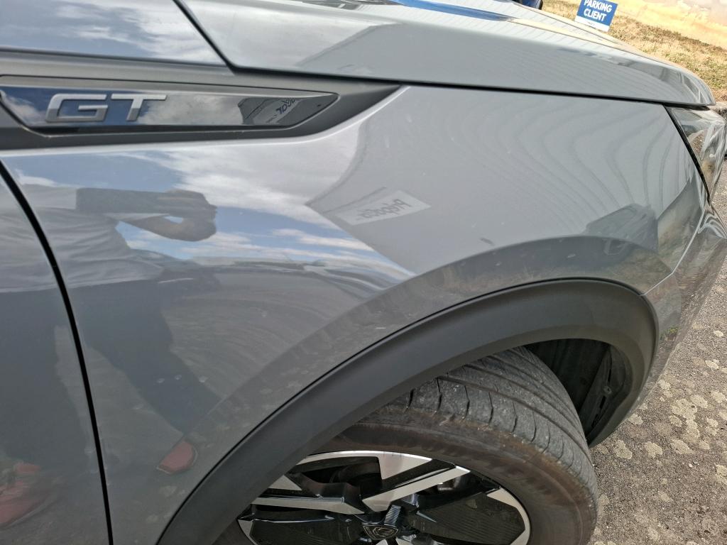 Peugeot 2008 Hybrid 145 ch e-DCS6 GT 2025