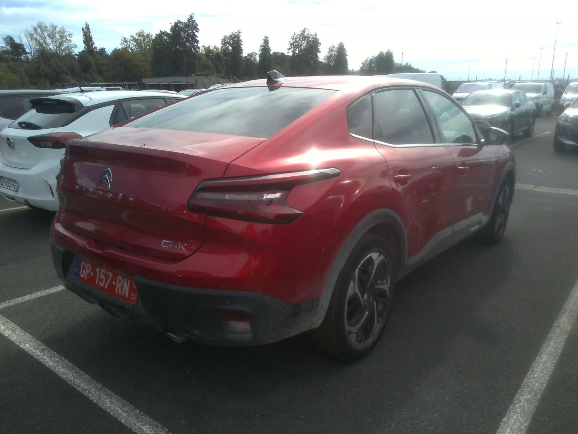 Citroen C4 X PureTech 130 S&S EAT8 Shine 2023