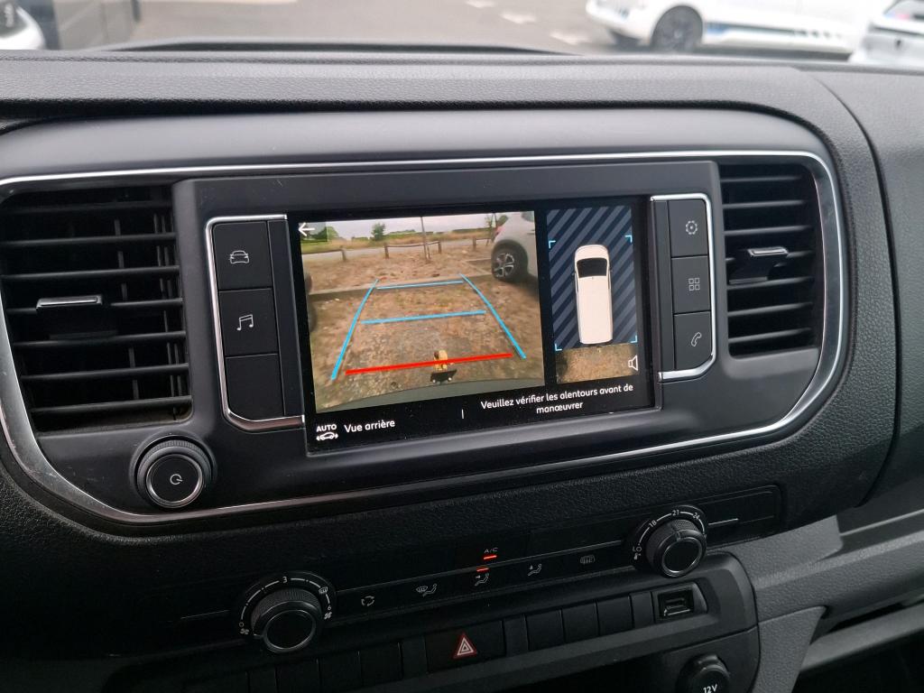 Citroen JUMPY CAB APPROFONDIE REPLIABLE M BLUEHDI 150 S&S BVM6 CONTROL 2021