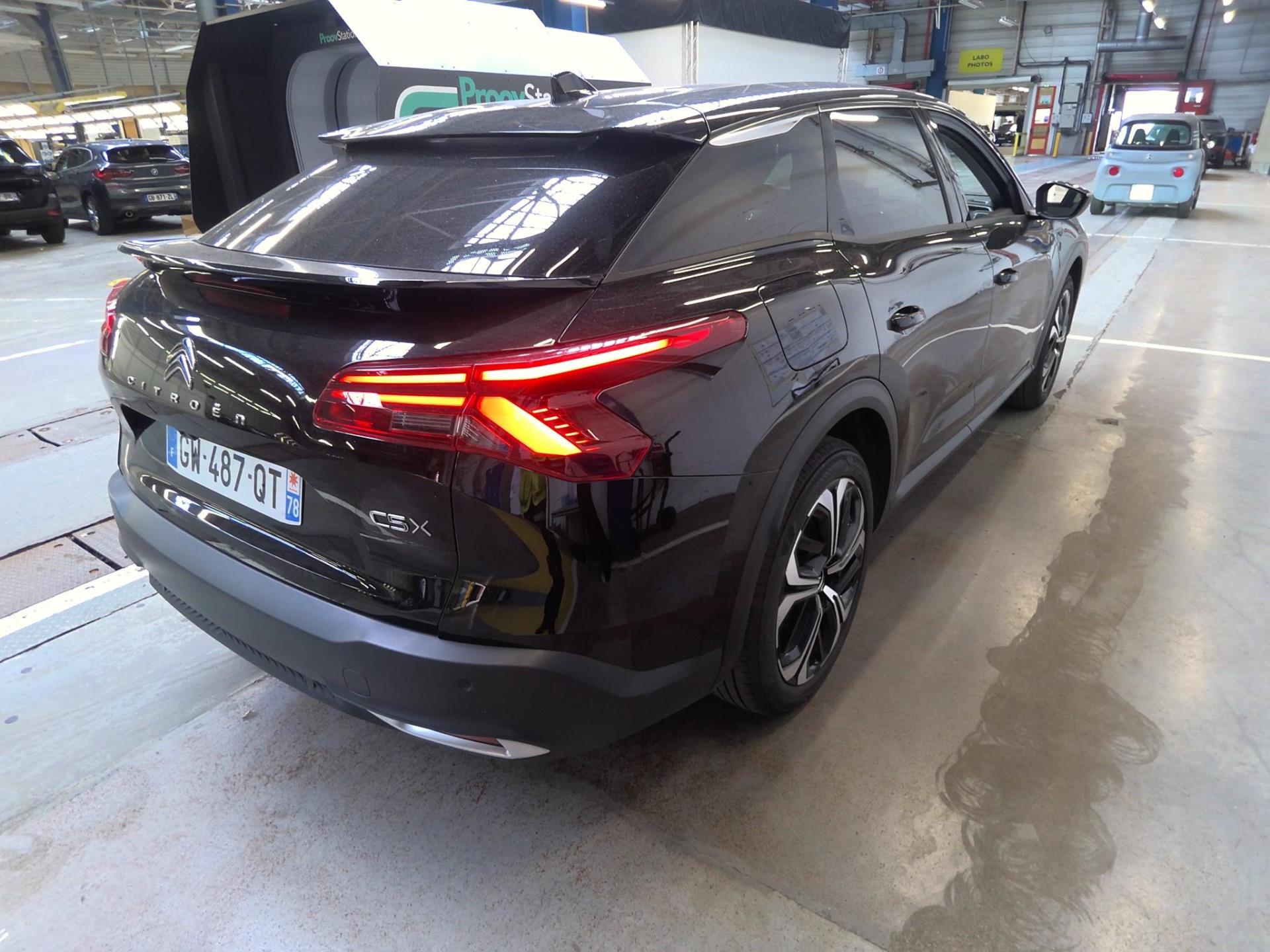 Citroen C5 X PureTech 130 EAT8 Plus 2024