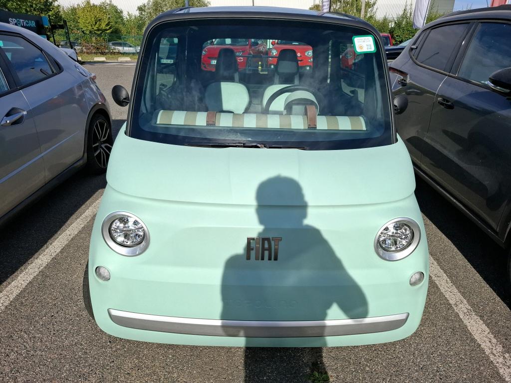 FIAT TOPOLINO