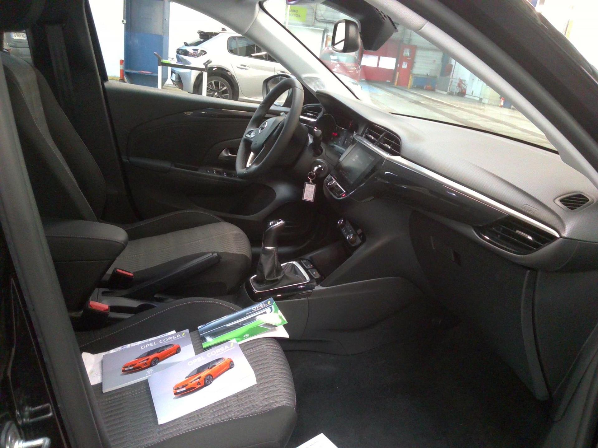 Opel Corsa 1.2 75 ch BVM5 Elegance Business 2023