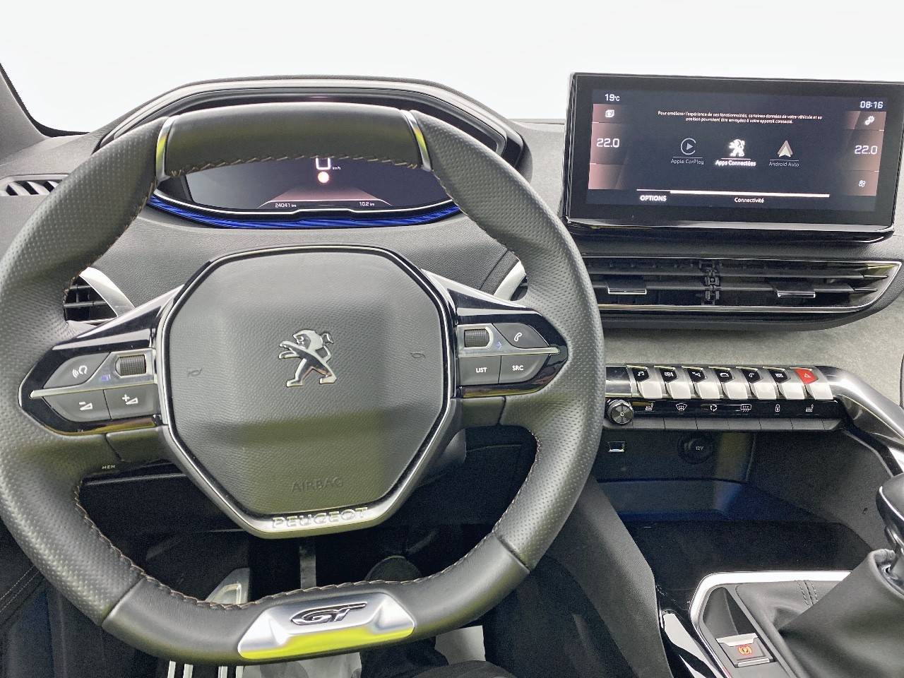 Peugeot 5008 PureTech 130ch S&S BVM6 GT 2023