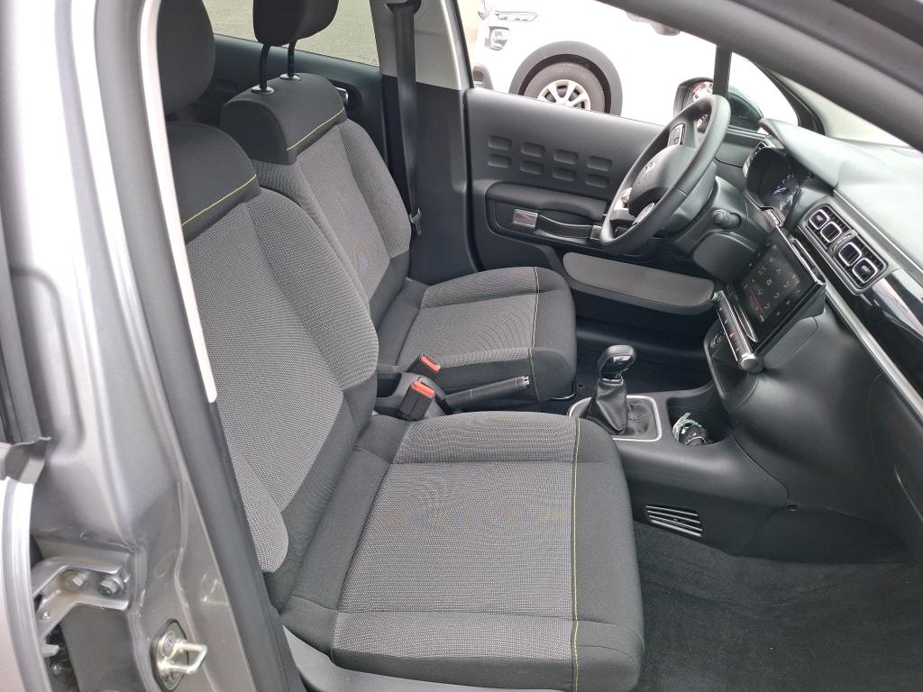 Citroen C3 PureTech 83 S&S BVM5 Shine 2024