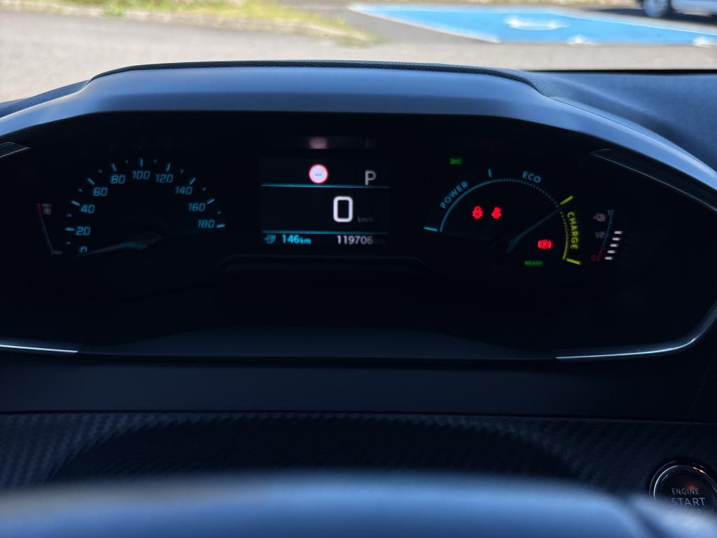 Peugeot 208 Electrique 50 kWh 136ch Active 2021