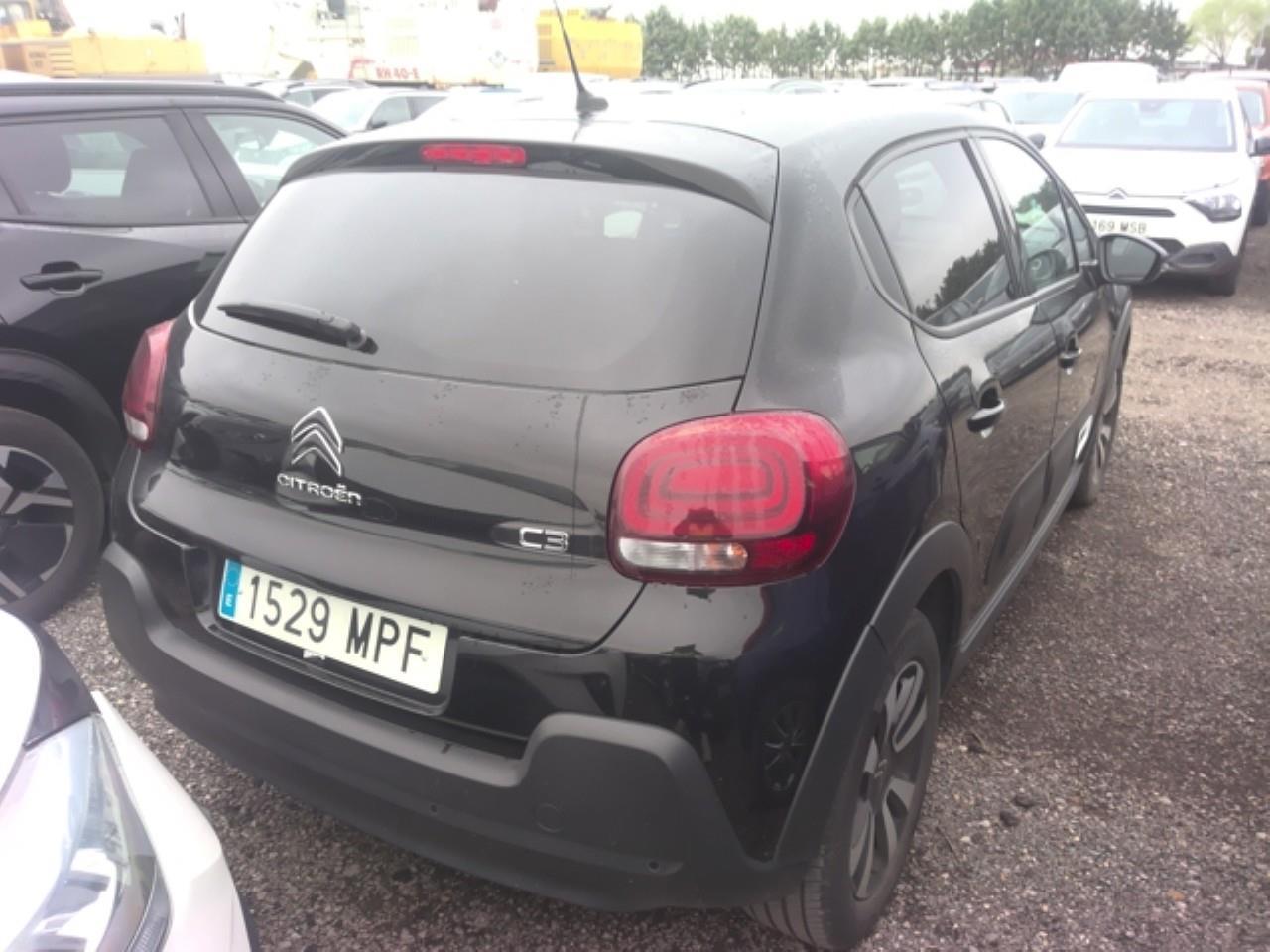 Foto Citroën C3 Origin 4