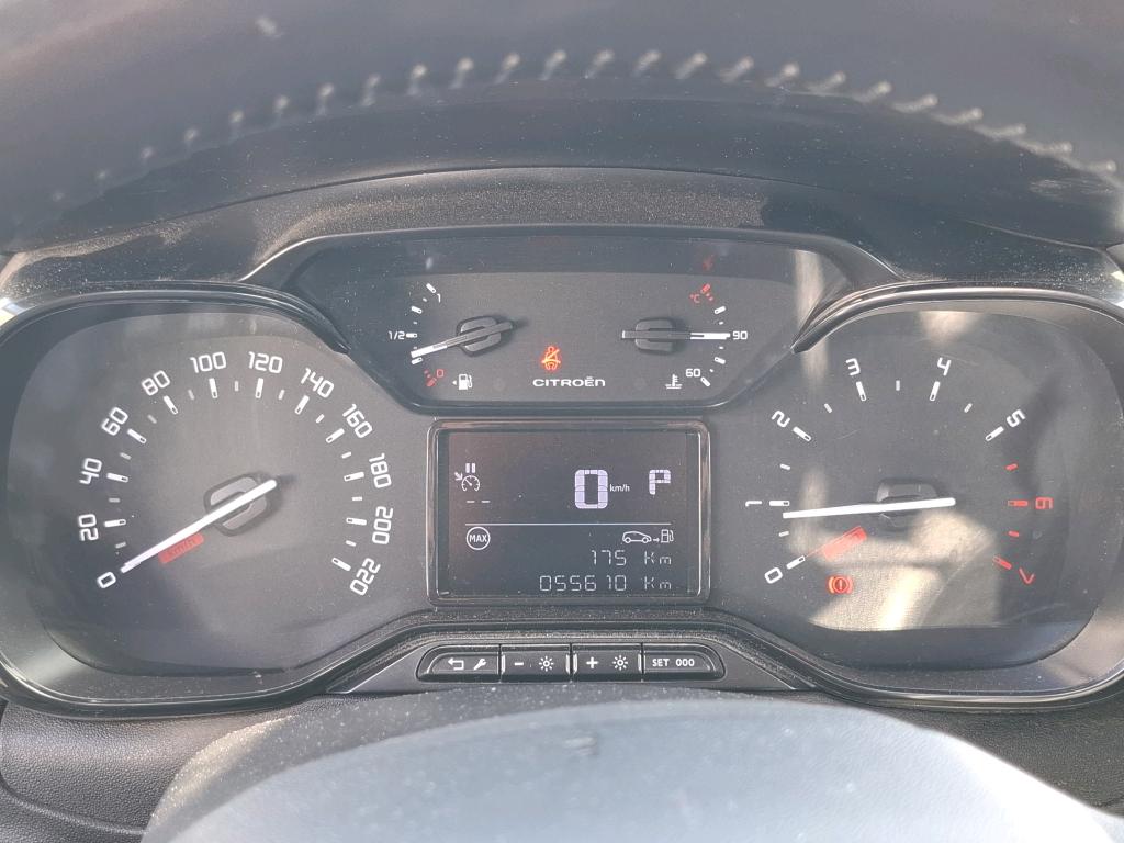 Citroen C3 PureTech 110 S&S EAT6 Shine 2021