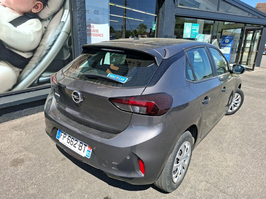 Opel Corsa 1.2 75 ch BVM5 Edition 2020