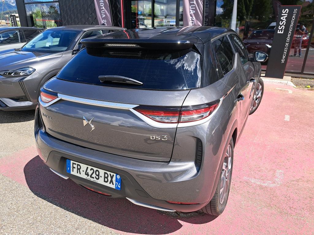 DS DS3 Crossback E-Tense Grand Chic 2020