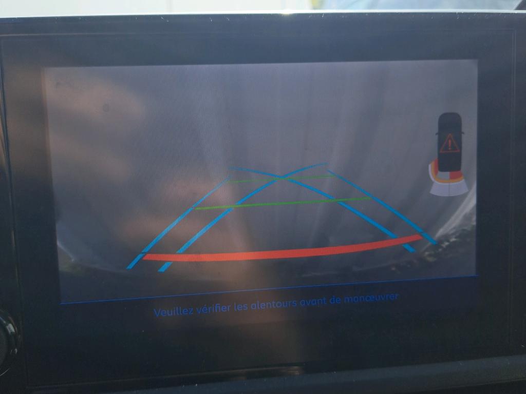 Peugeot PARTNER FOURGON STANDARD 650 KG BLUEHDI 100 S&S BVM5 PREMIUM 2021