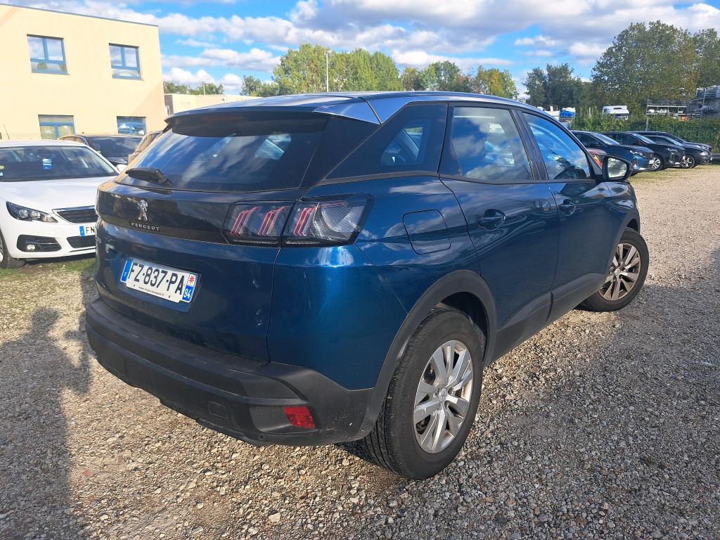 Peugeot 3008 BlueHDi 130ch S&S EAT8 Active Business 2021