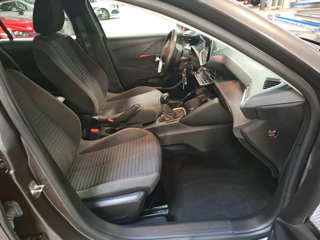 Peugeot 208 PureTech 75 S&S BVM5 Active 2022