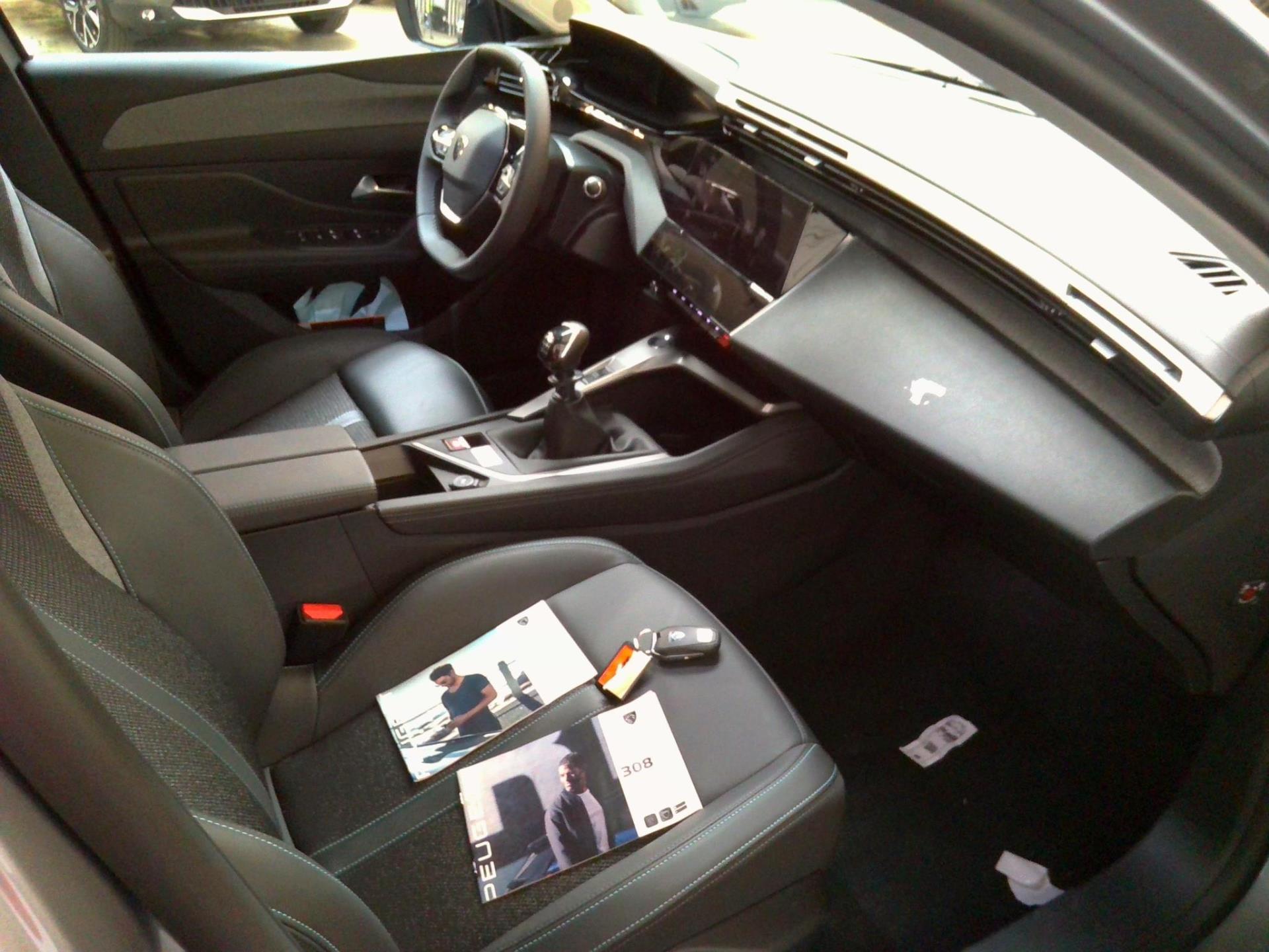 Peugeot 308 PureTech 130ch S&S BVM6 Allure Pack 2023