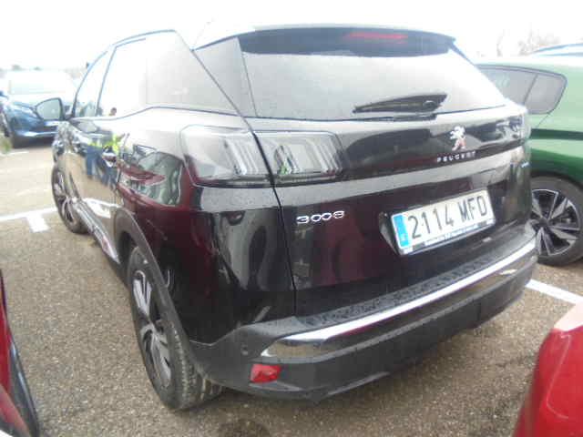 Foto Peugeot 3008 Hybrid 5