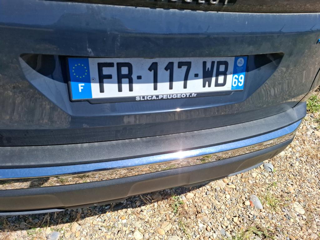 Peugeot 3008 Hybrid 225 e-EAT8 Allure Business 2020