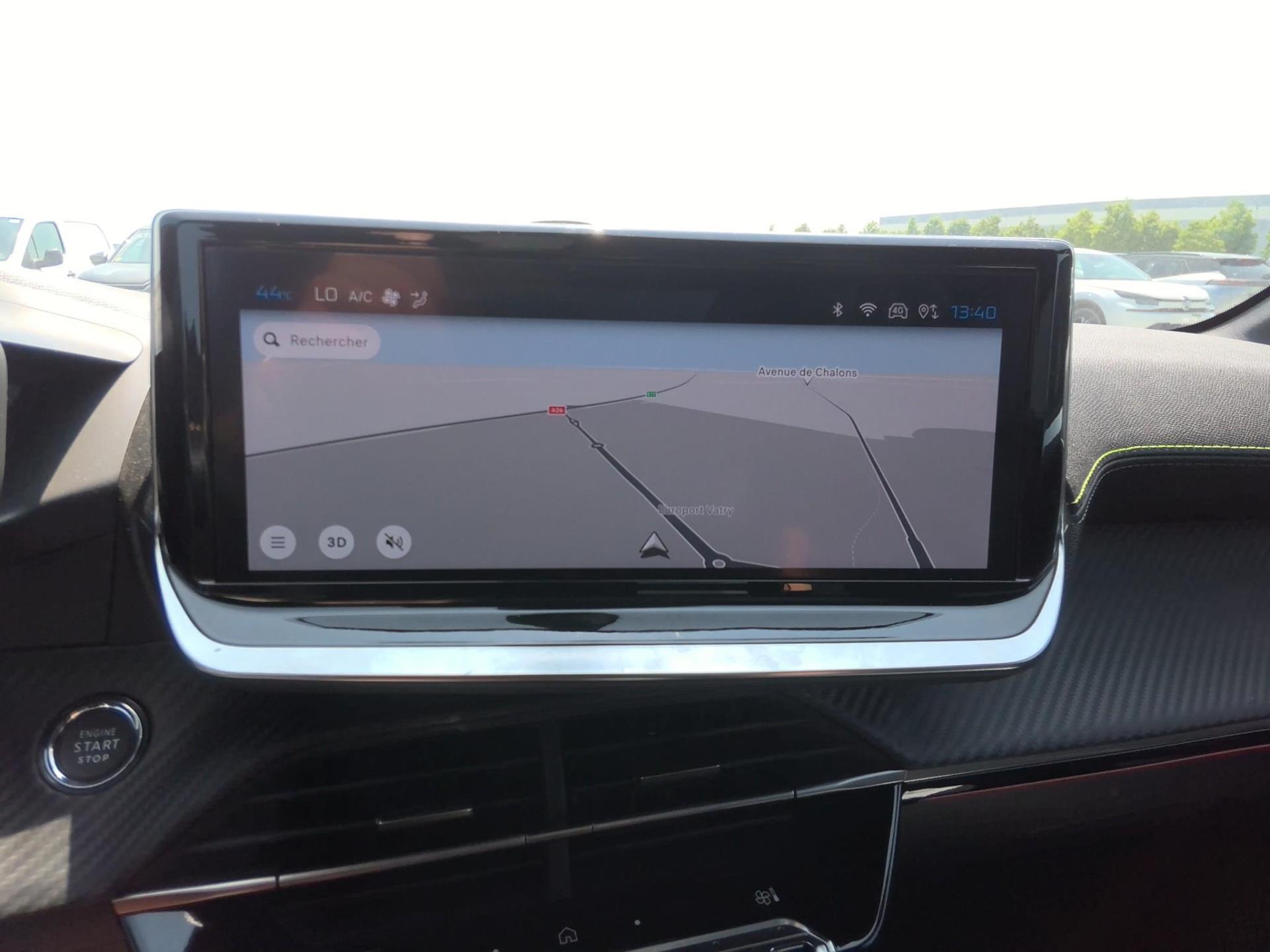 Peugeot 208 Hybrid 136 e-DCS6 GT 2024