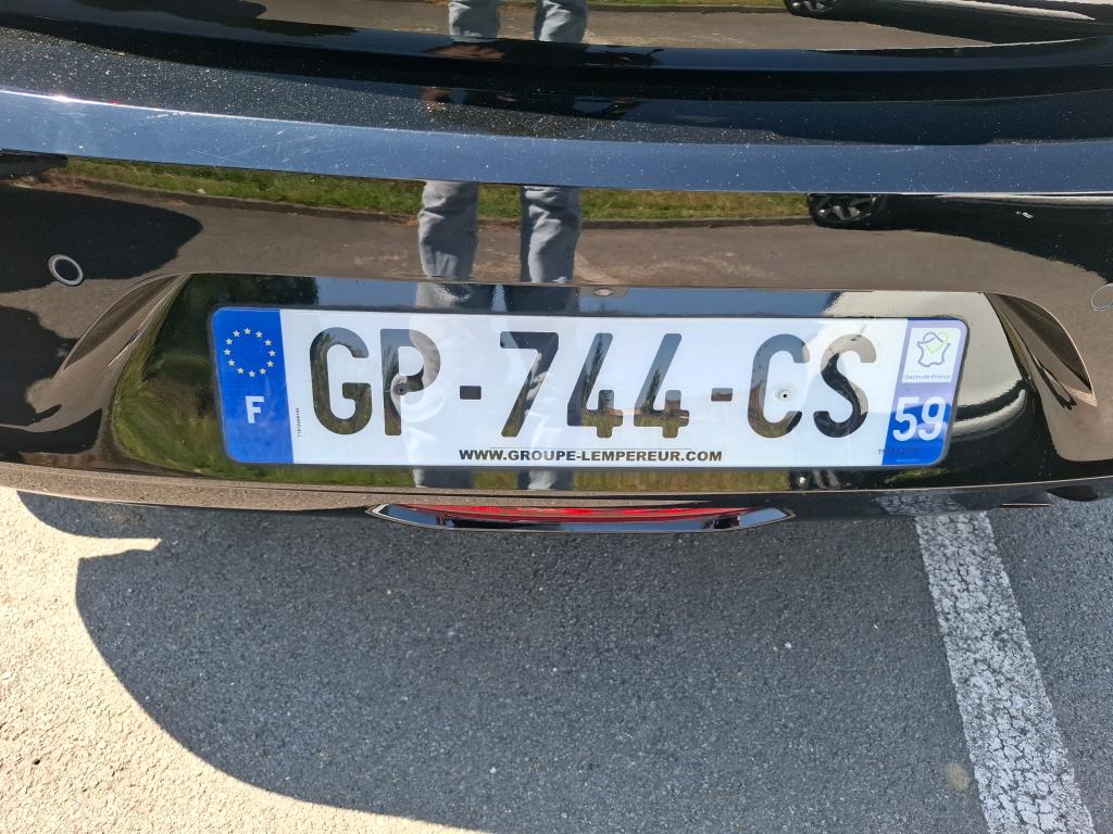 Opel Corsa 1.2 Turbo 100 ch BVM6 Elegance Business 2023