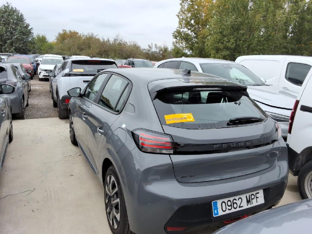 Foto Peugeot 308 5