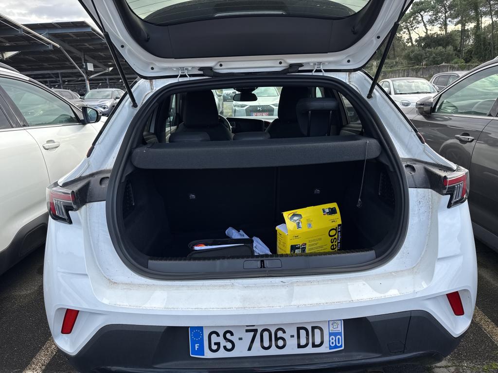 Opel Mokka 1.2 Turbo 100 ch BVM6 GS 2023