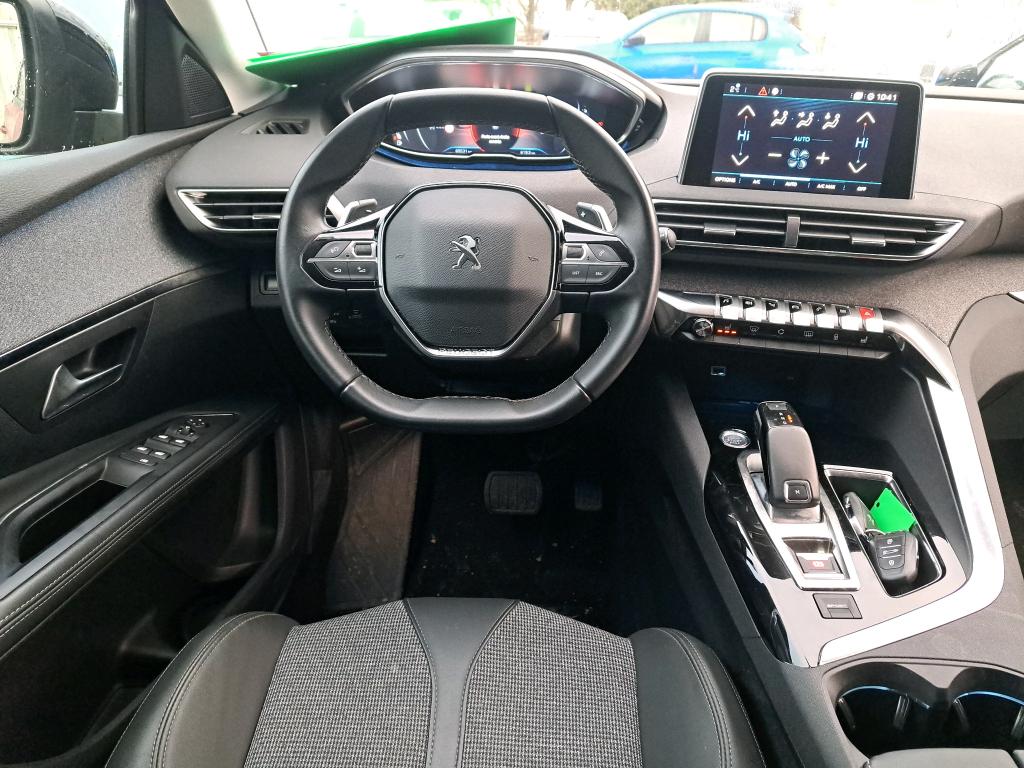 Peugeot 5008 BlueHDi 130ch S&S EAT8 Allure Business 2020