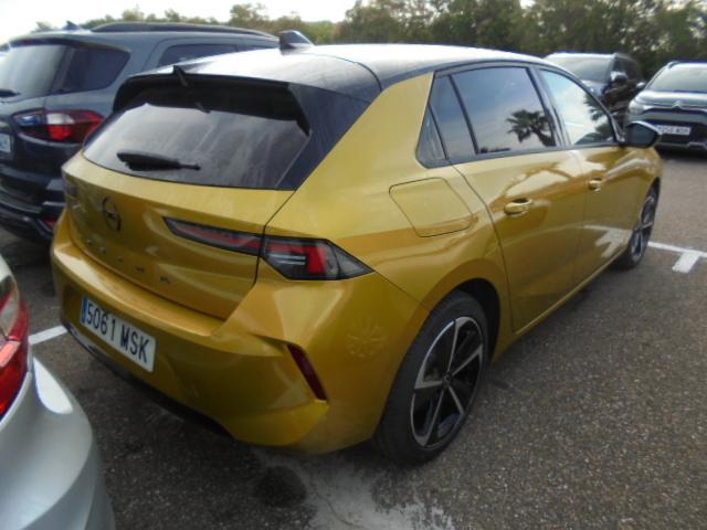 Foto Opel Astra 8