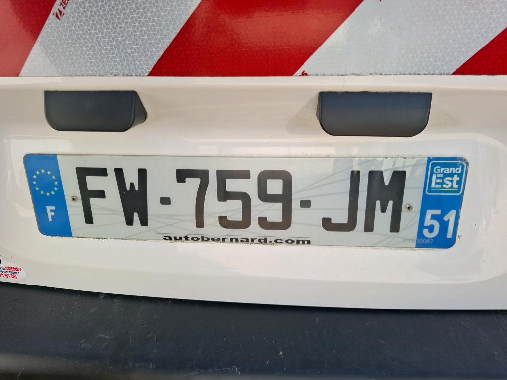 Citroen BERLINGO VAN M 650 BLUEHDI 100 S&S BVM5 CLUB 2021
