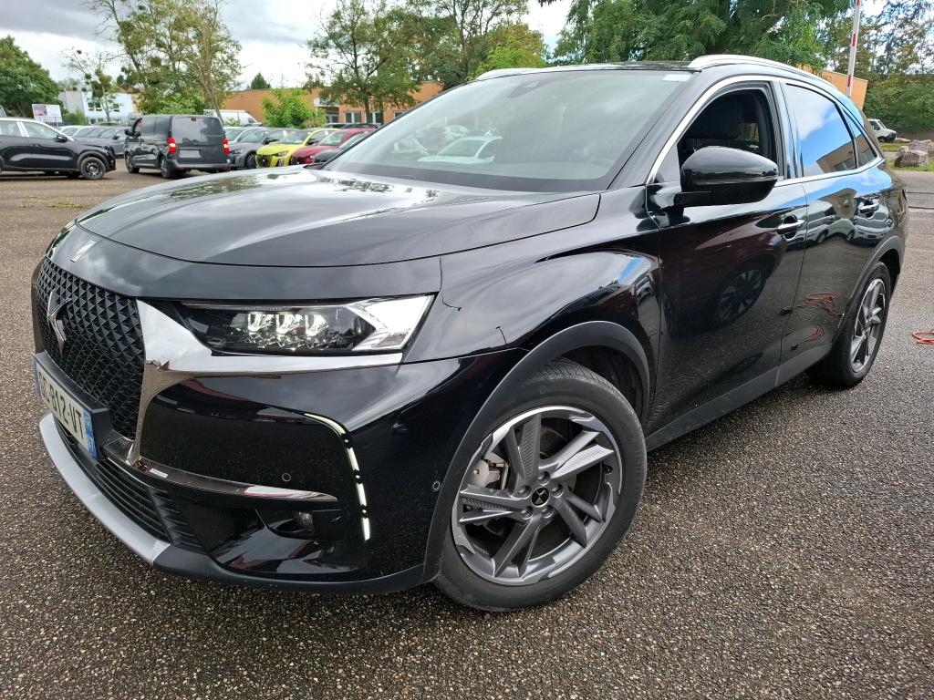 DS 7 CROSSBACK / DS 7