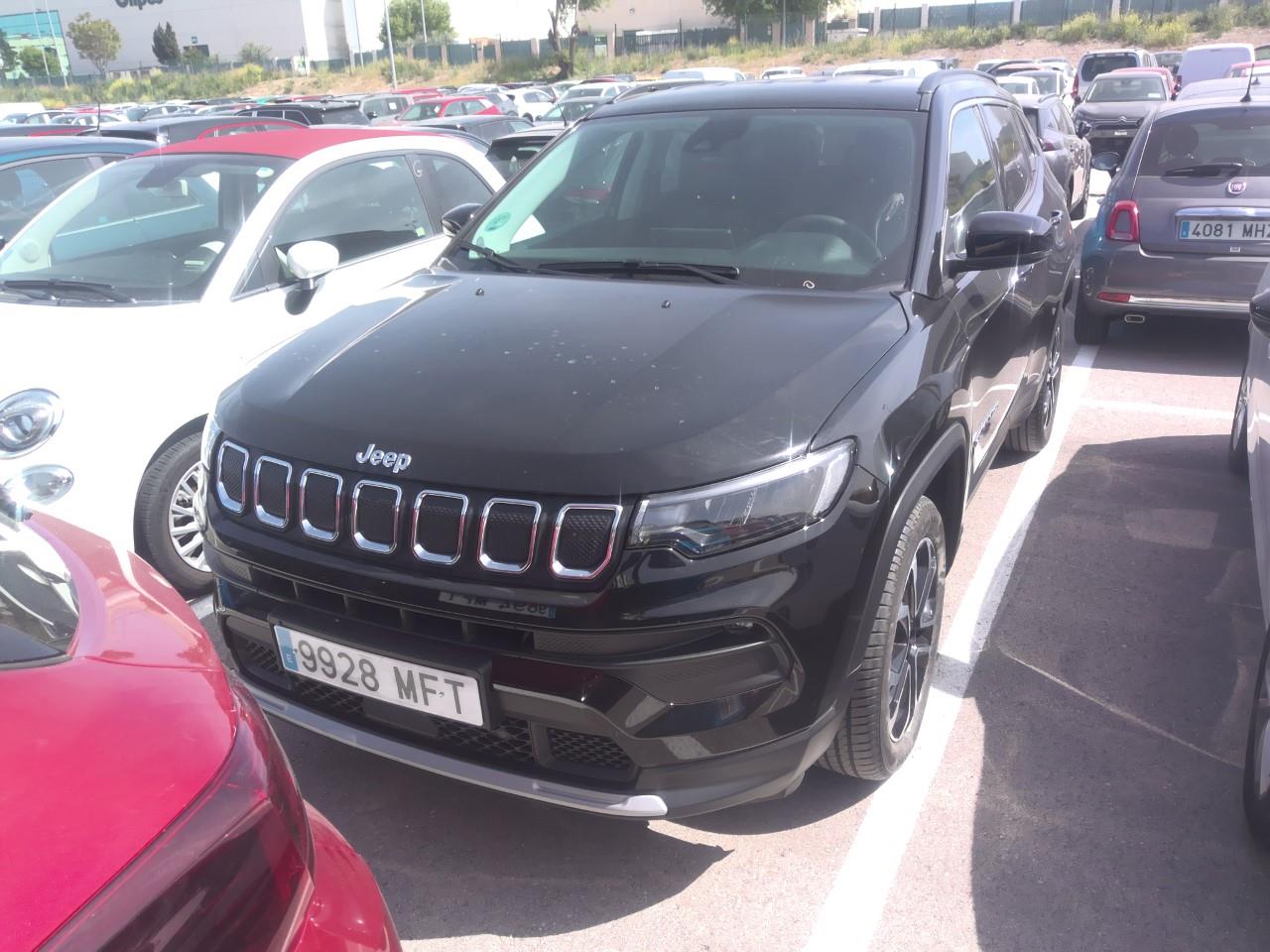 Foto Jeep Compass 2