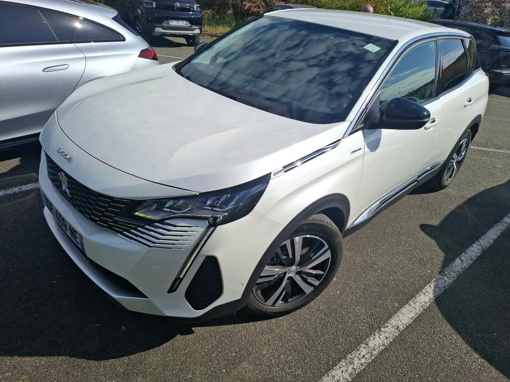 NV 3008 SUV