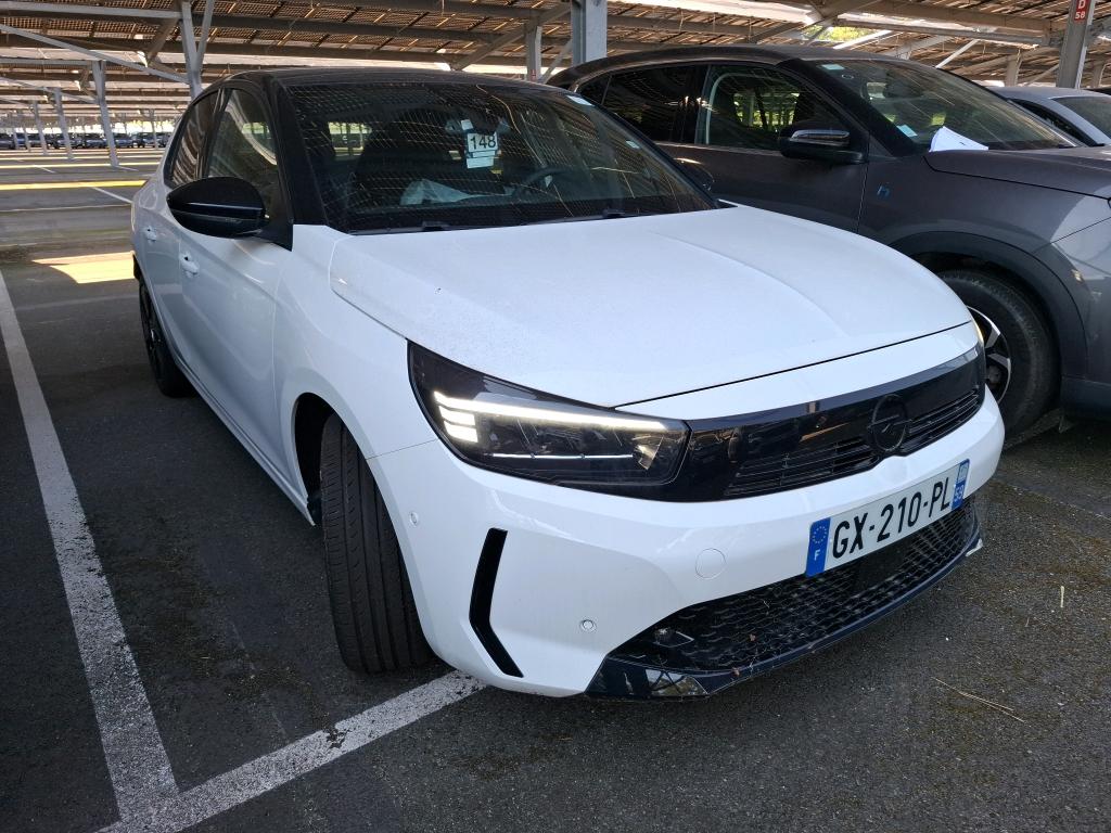 Opel Corsa Electrique 156 ch & Batterie 51 kWh GS 2024