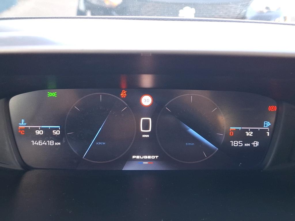 Peugeot 308 SW PureTech 110ch S&S BVM6 Active Pack 2022