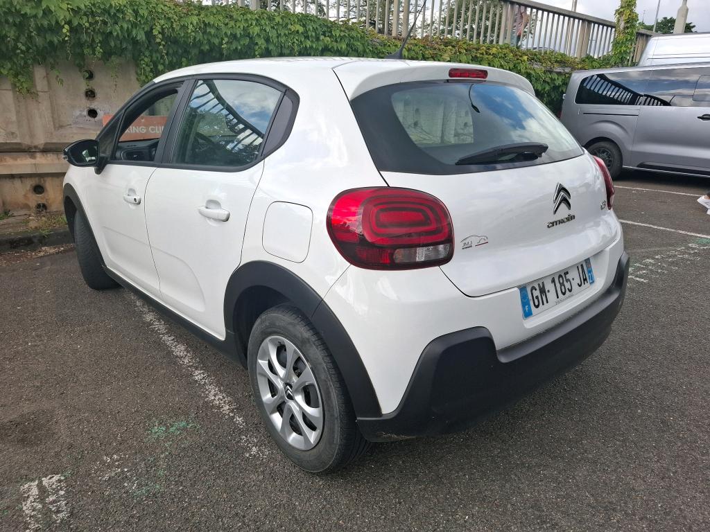 Citroen C3 SOCIETE BLUEHDI 100 S&S BVM6 FEEL BUSINESS R 2023