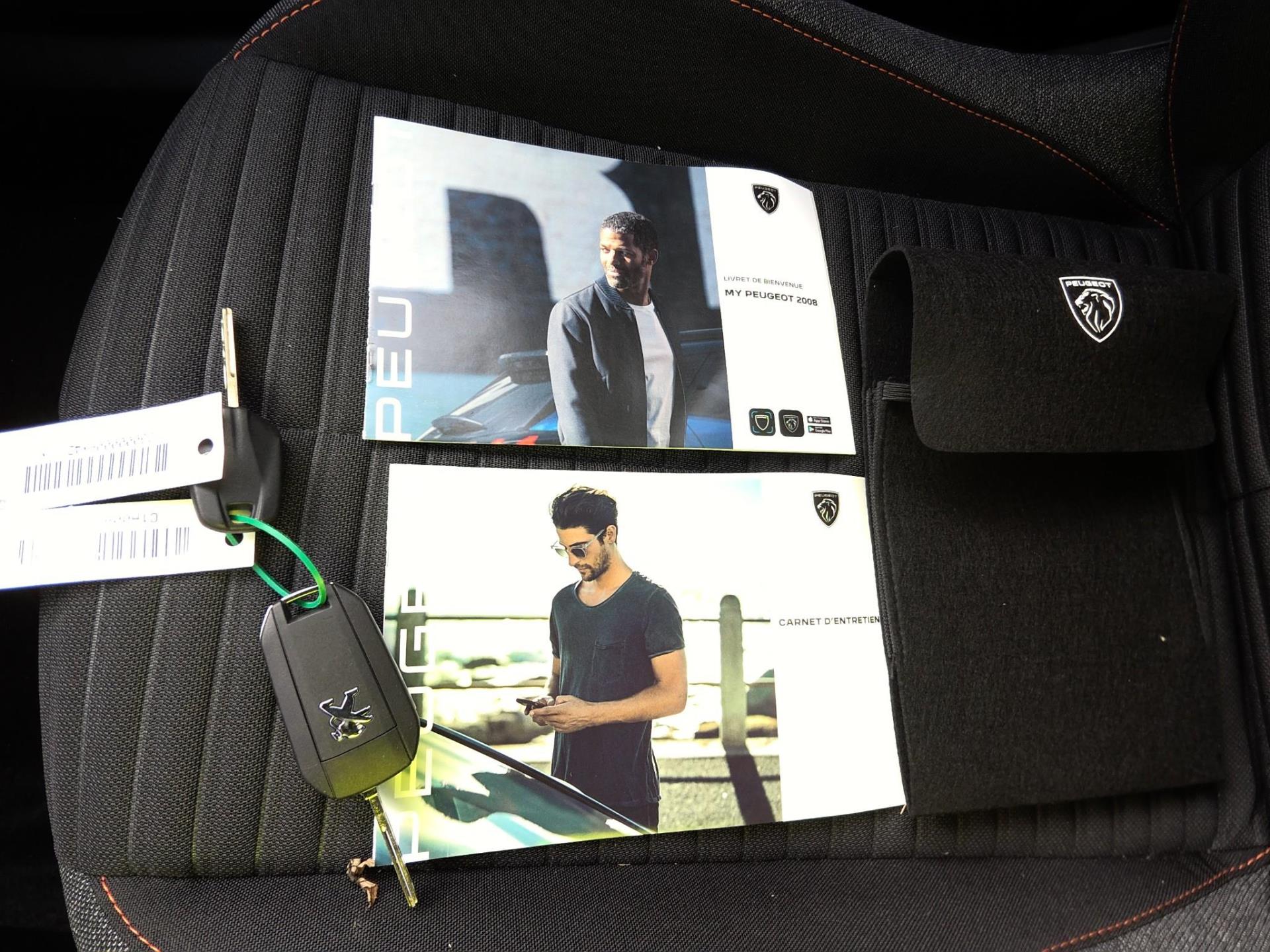 Peugeot 2008 PureTech 100 S&S BVM6 Active 2023