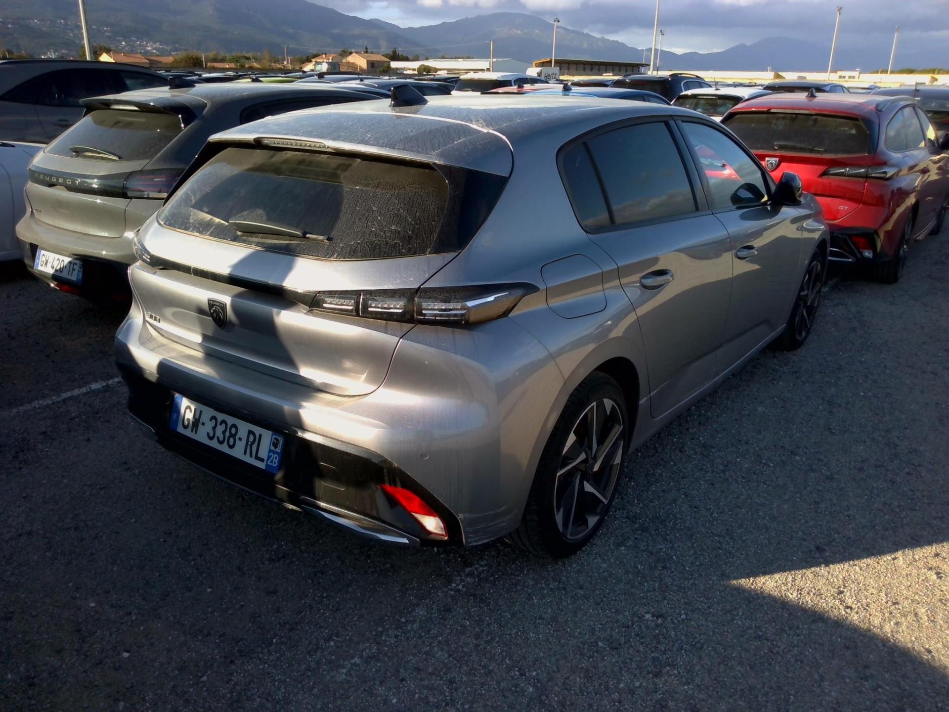 Peugeot 308 PureTech 130ch S&S EAT8 Allure 2024