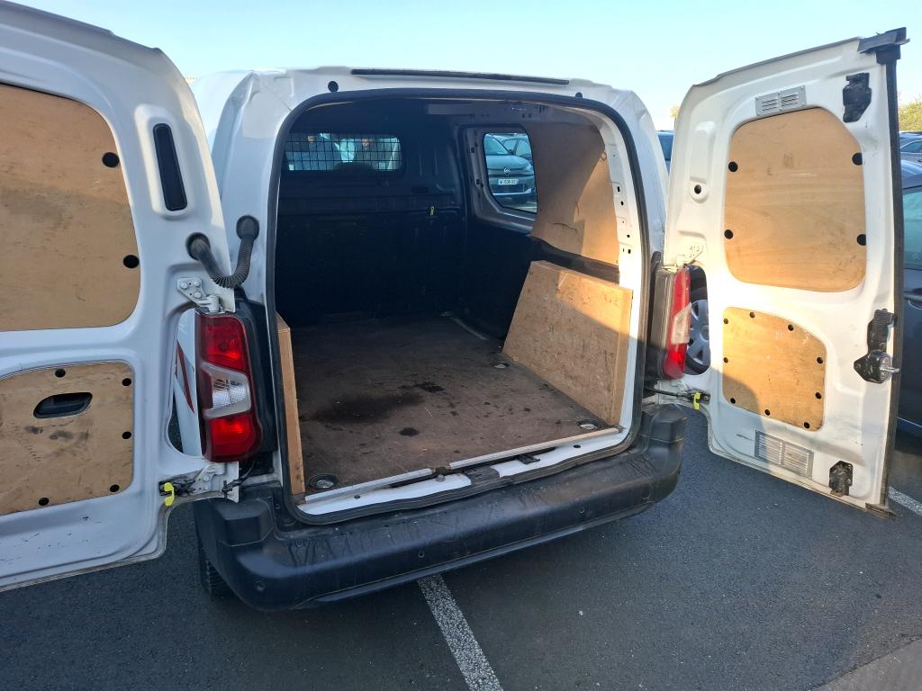 Citroen BERLINGO VAN M 650 BLUEHDI 100 S&S BVM5 CLUB 2020