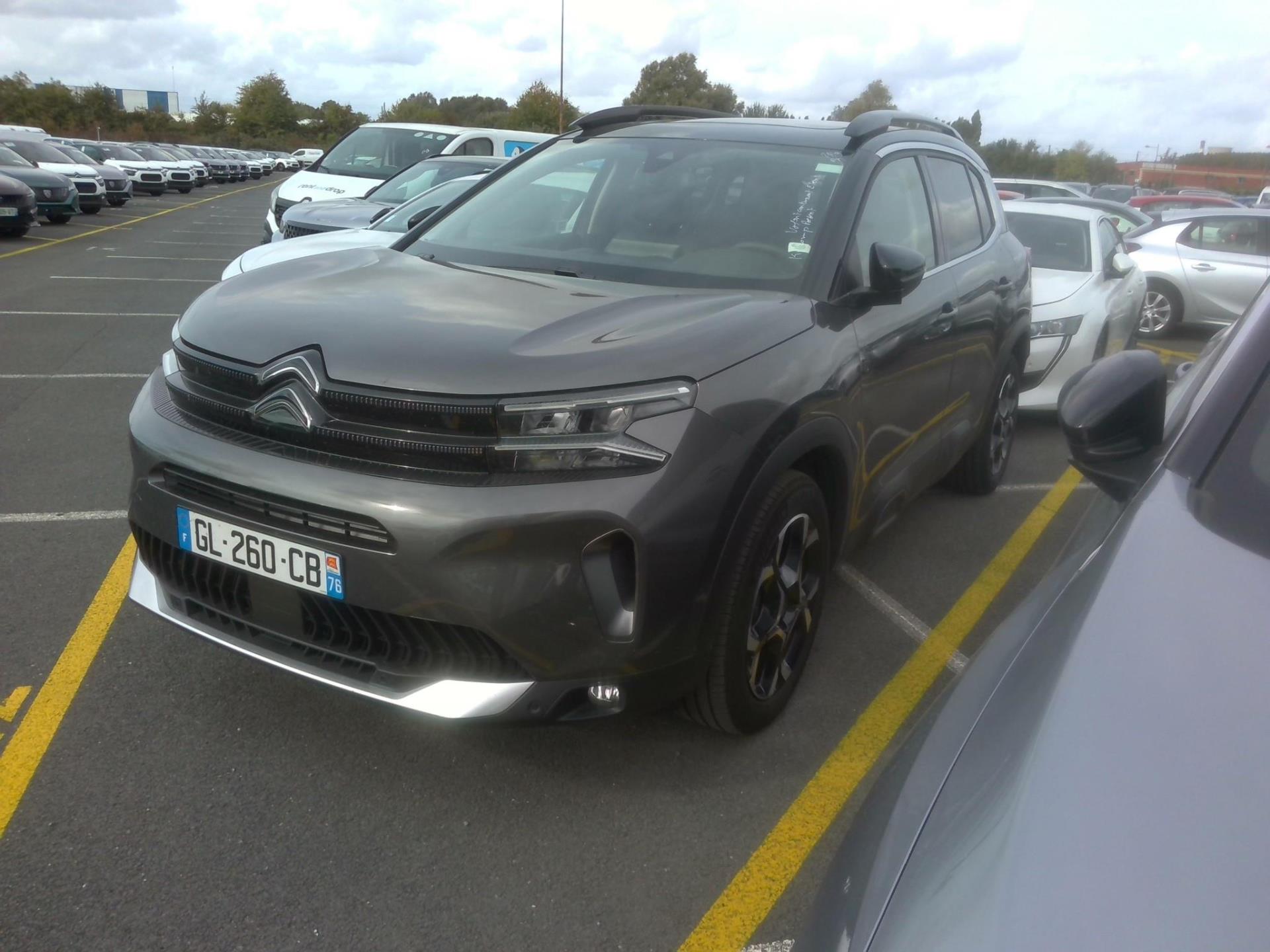 C5 AIRCROSS